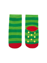 Load image into Gallery viewer, World of Eric Carle The Very Hungry Caterpillar Baby/Toddler Sock 4-pack