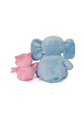 Load image into Gallery viewer, Elephant & Piggie soft toy pair