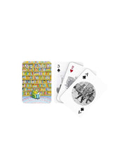 Load image into Gallery viewer, Book Lover Cartoons Playing Cards