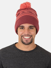 Load image into Gallery viewer, Cats and Stacks beanie
