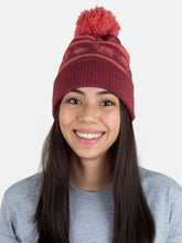 Load image into Gallery viewer, Cats and Stacks beanie
