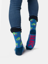 Load image into Gallery viewer, The Hitchhiker's Guide to the Galaxy Socks
