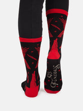 Load image into Gallery viewer, Six of Crows - No Mourners, No Funerals socks
