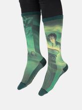 Load image into Gallery viewer, Harry Potter and the Half-Blood Prince socks
