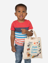 Load image into Gallery viewer, Little Golden Books kids tote bag
